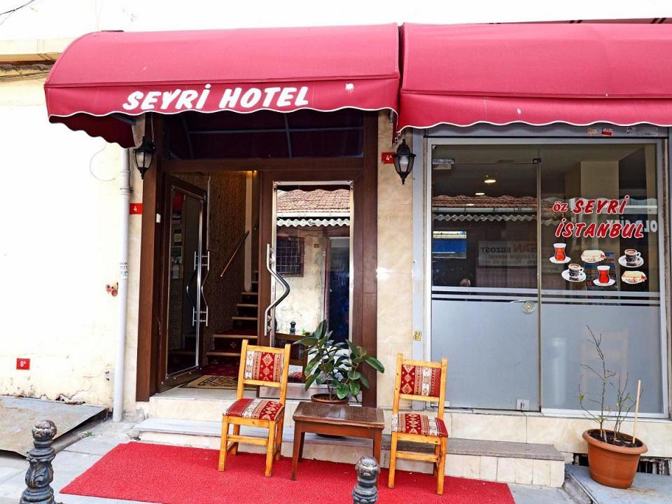 Seyri İstanbul Hotel