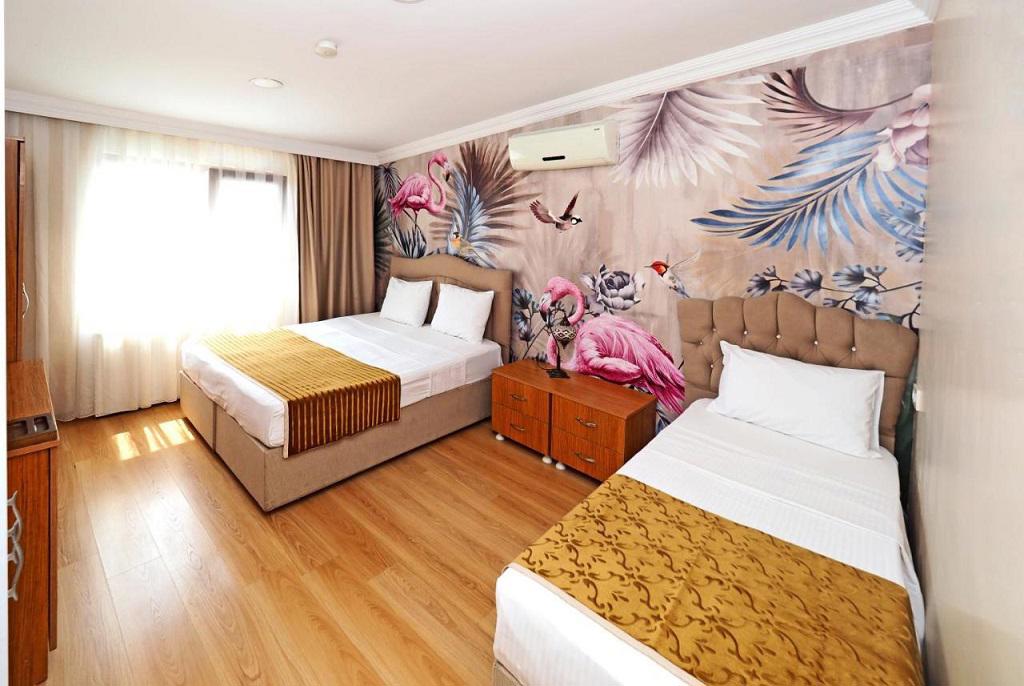 Seyri İstanbul Hotel