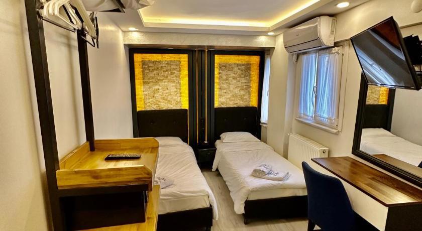 Sirkeci Quietness Hotel