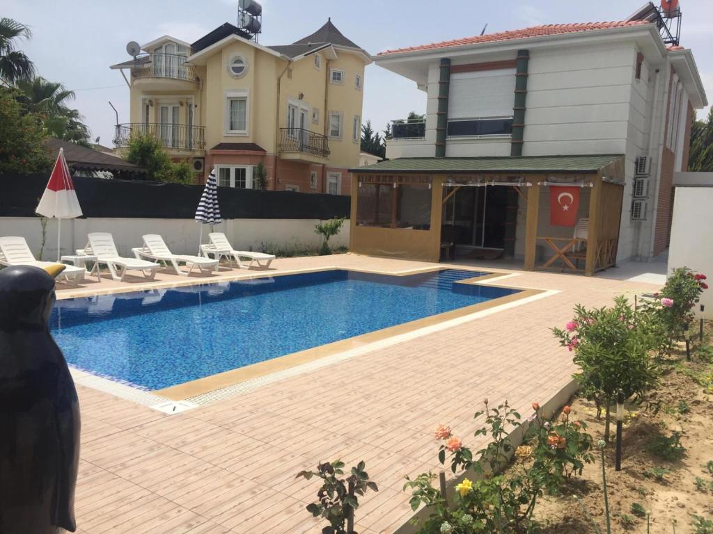 Villa Orkide Mustakil Muhafazakar