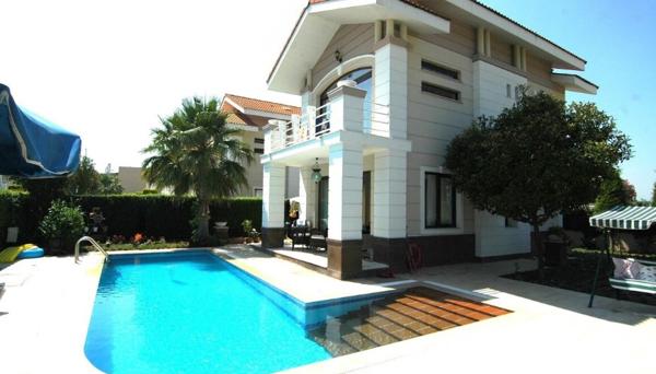 Belek Lgt Villa By Belek Rental
