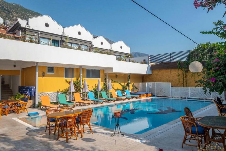 Mellis Beach Hotel