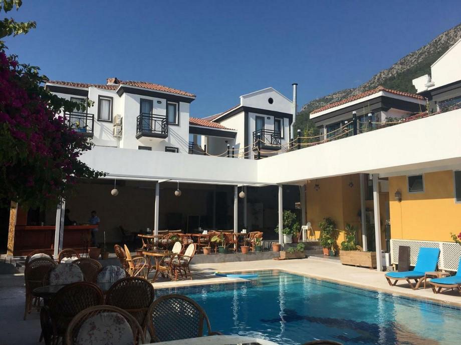 Mellis Beach Hotel