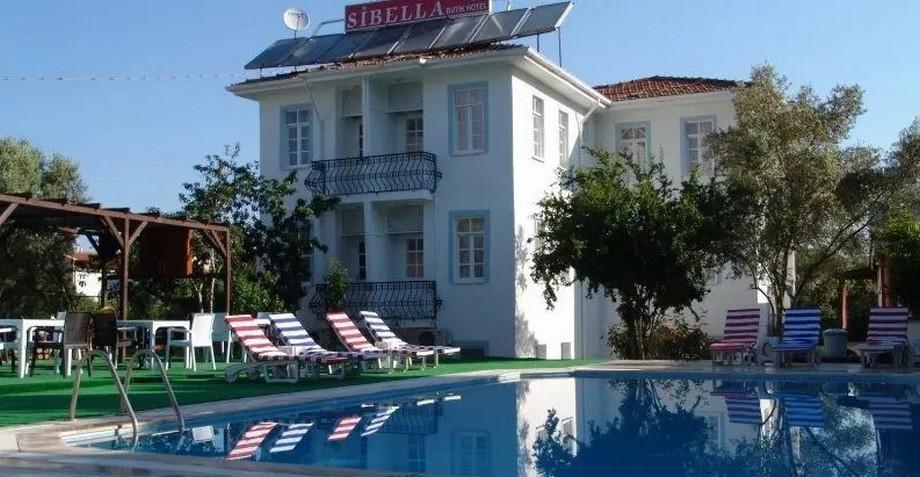 Sibella Hotel