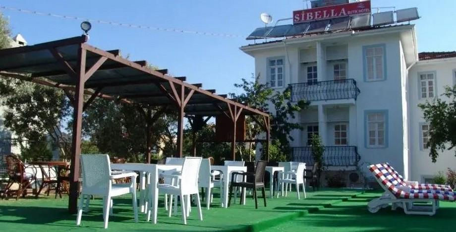 Sibella Hotel