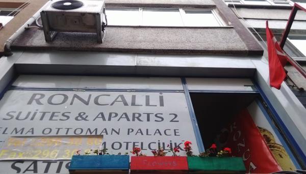 Roncalli Park Suites