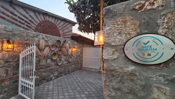 Ilkiz Beach Hotel