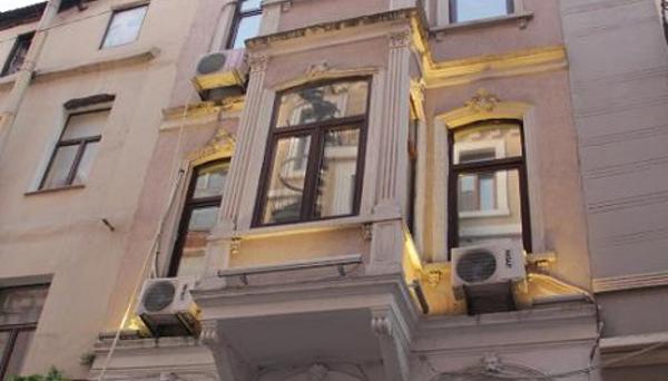 Taksim Aygunes Suite