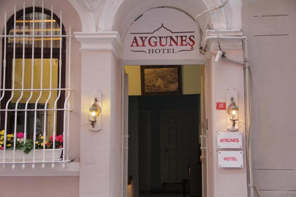 Taksim Aygunes Suite