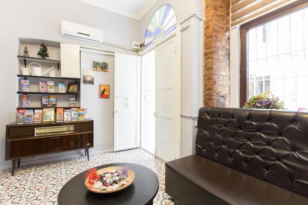 Taksim Aygunes Suite