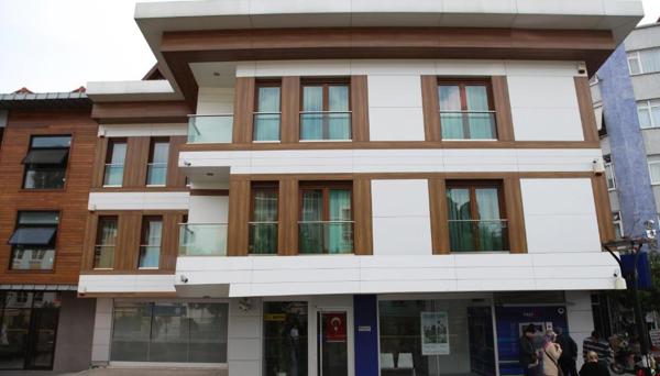 Eyup Sultan Suites