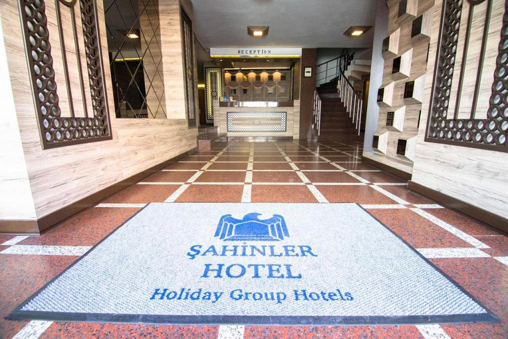 Hotel Sahinler