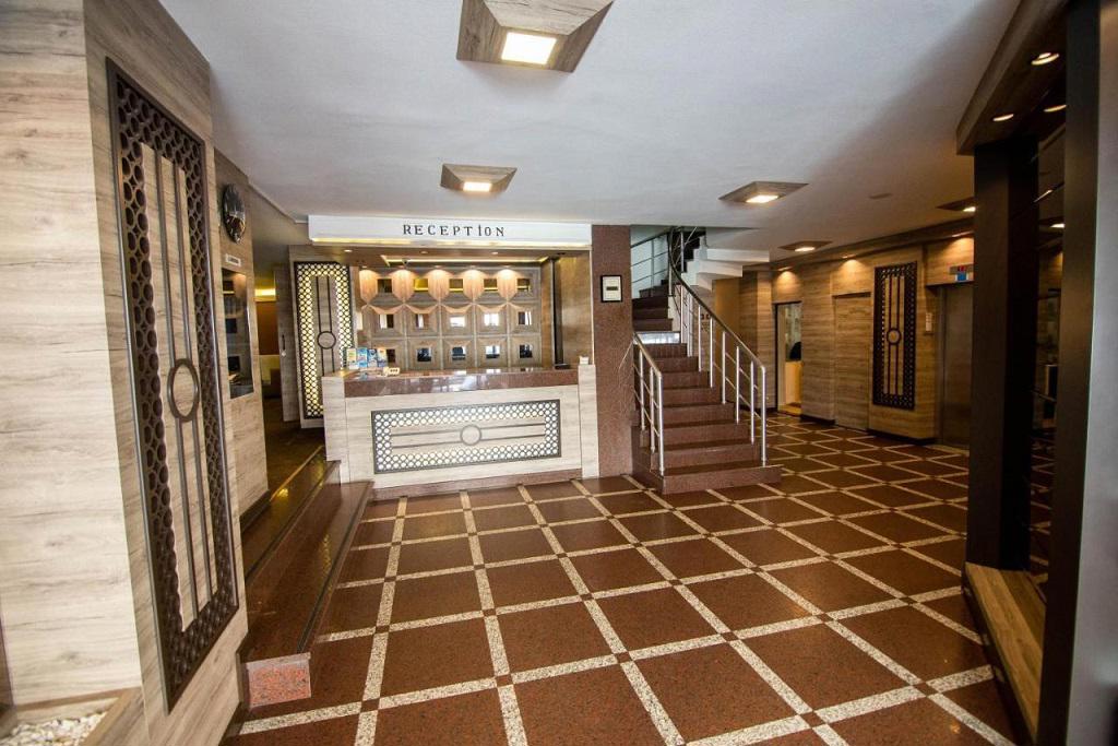 Hotel Sahinler