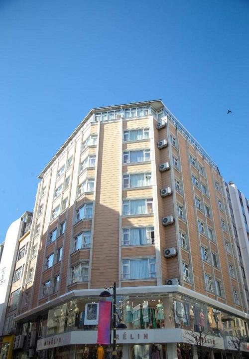 Hotel Sahinler