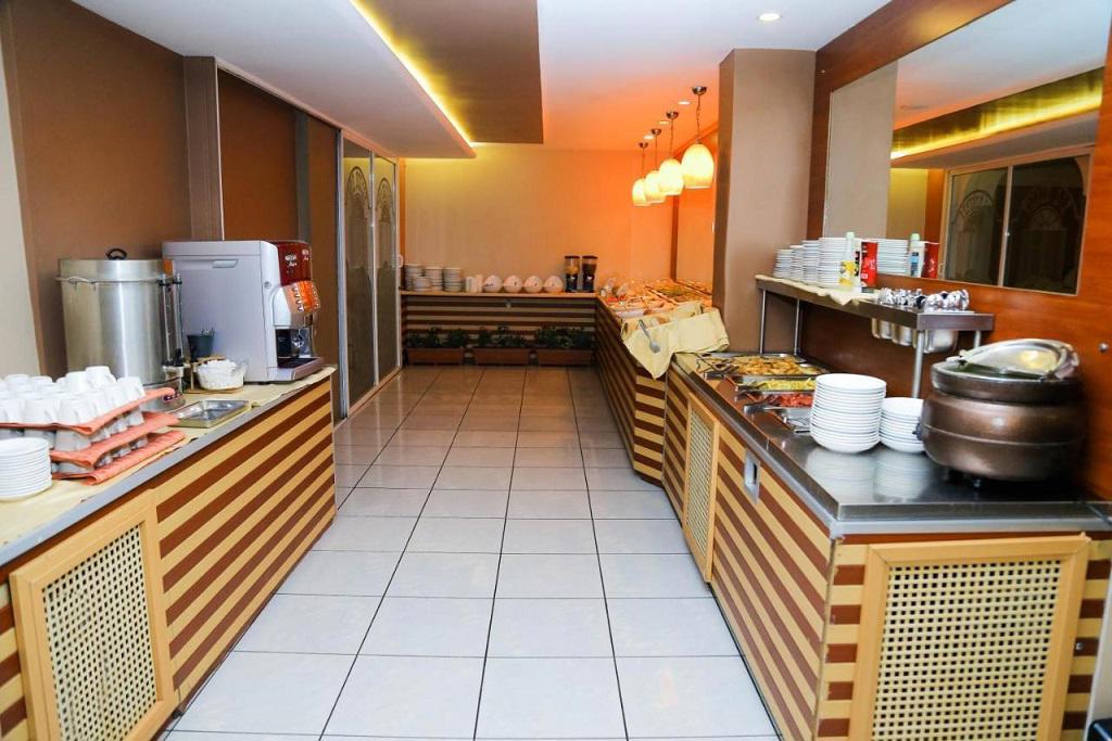 Hotel Sahinler