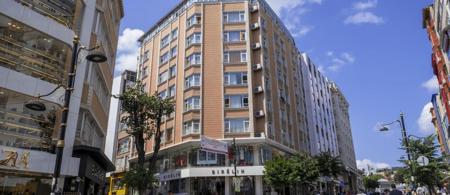 Hotel Sahinler