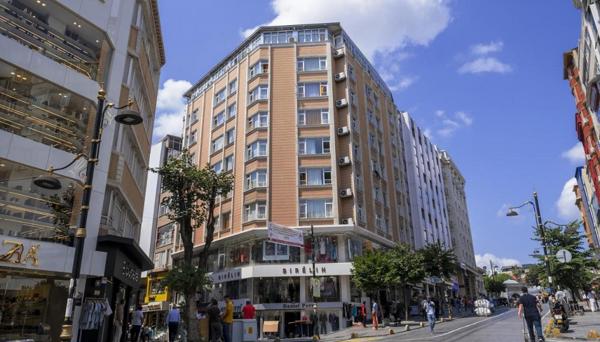 Hotel Sahinler