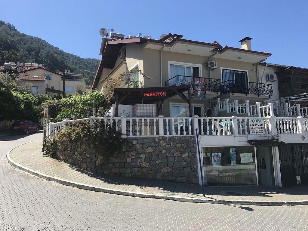 Cim Apartments Pansiyon