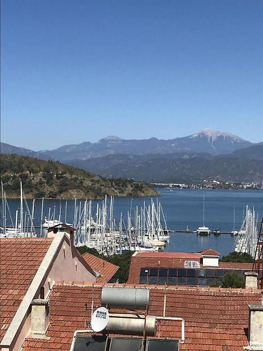 Cim Apartments Pansiyon