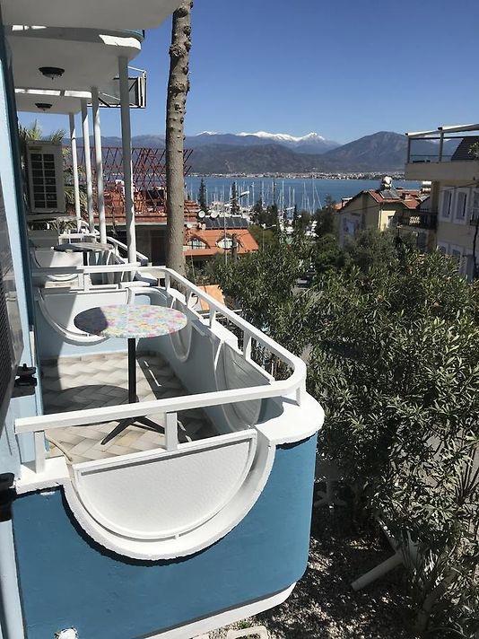 Cim Apartments Pansiyon