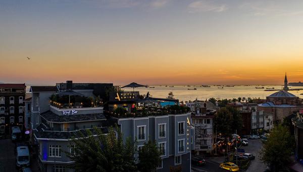 Hotel Amira İstanbul