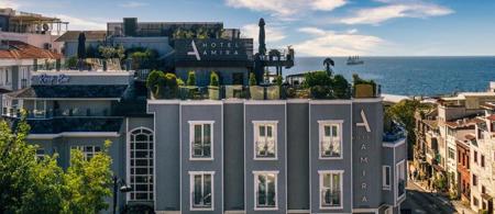 Hotel Amira İstanbul