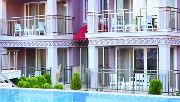 Evra Hotel Halal