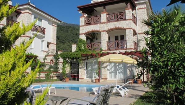Anemon Villa By Villa Buketi
