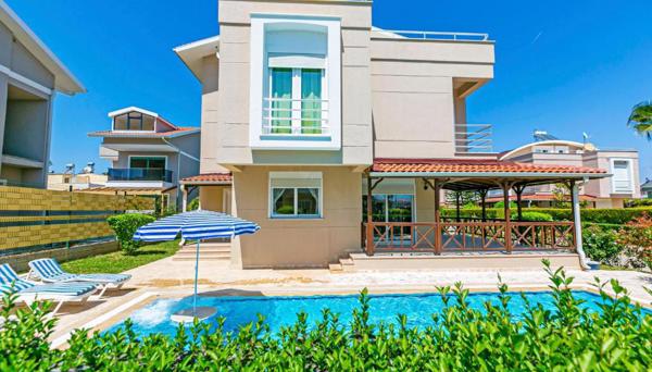 Paradise Town Villa Despina