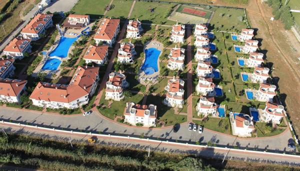Belek Golf Villas