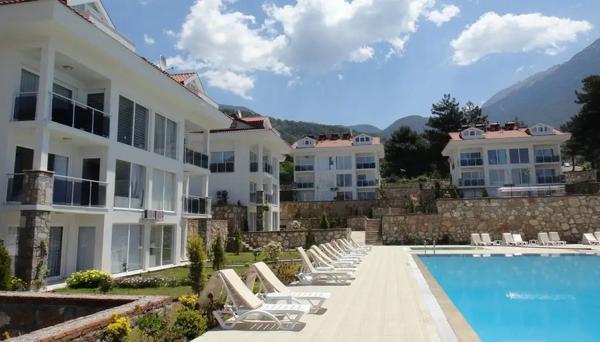 Orka Club Private Villas