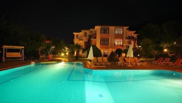 Oran Apart Hotel