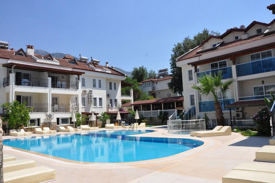 Tayfun Apart Hotel