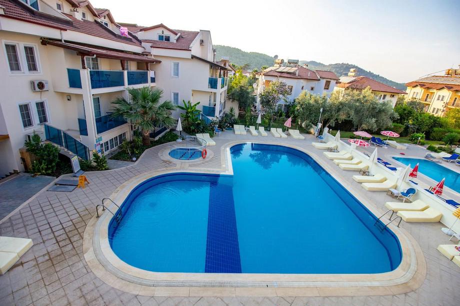 Tayfun Apart Hotel