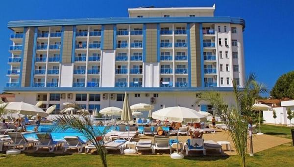 The Gap Hotel Kusadasi