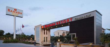 Ramada Resort by Wyndham Kuşadası & Golf