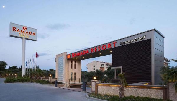 Ramada Resort by Wyndham Kuşadası & Golf