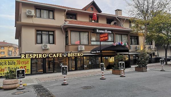 Respiro Boutique Hotel