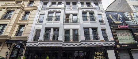 Hhk Hotel Downtown