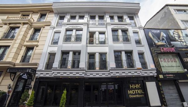 Hhk Hotel Downtown
