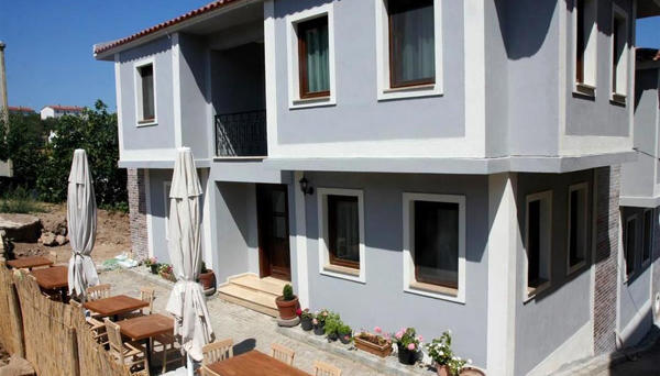 Tenedion Hotel