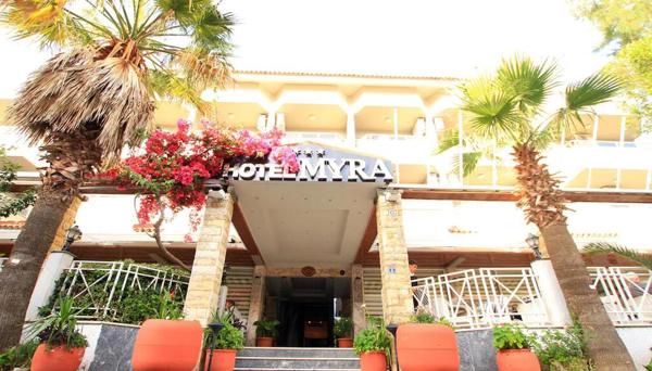 Myra Hotel Muğla
