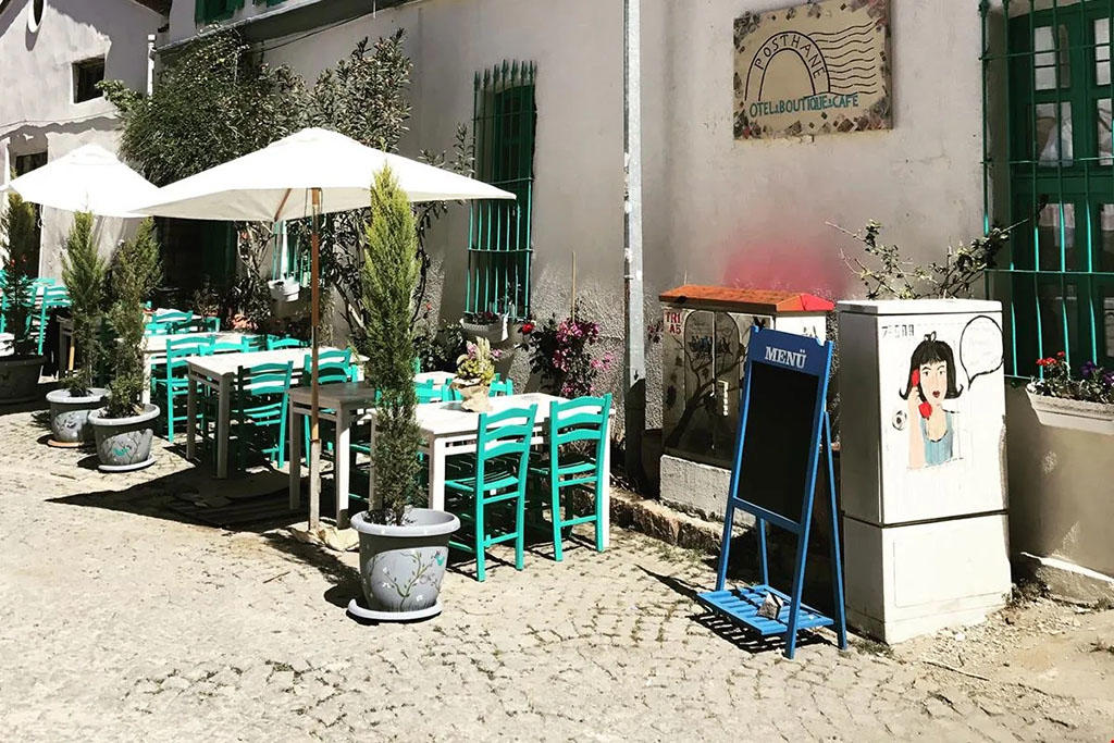 Posthane Hotel