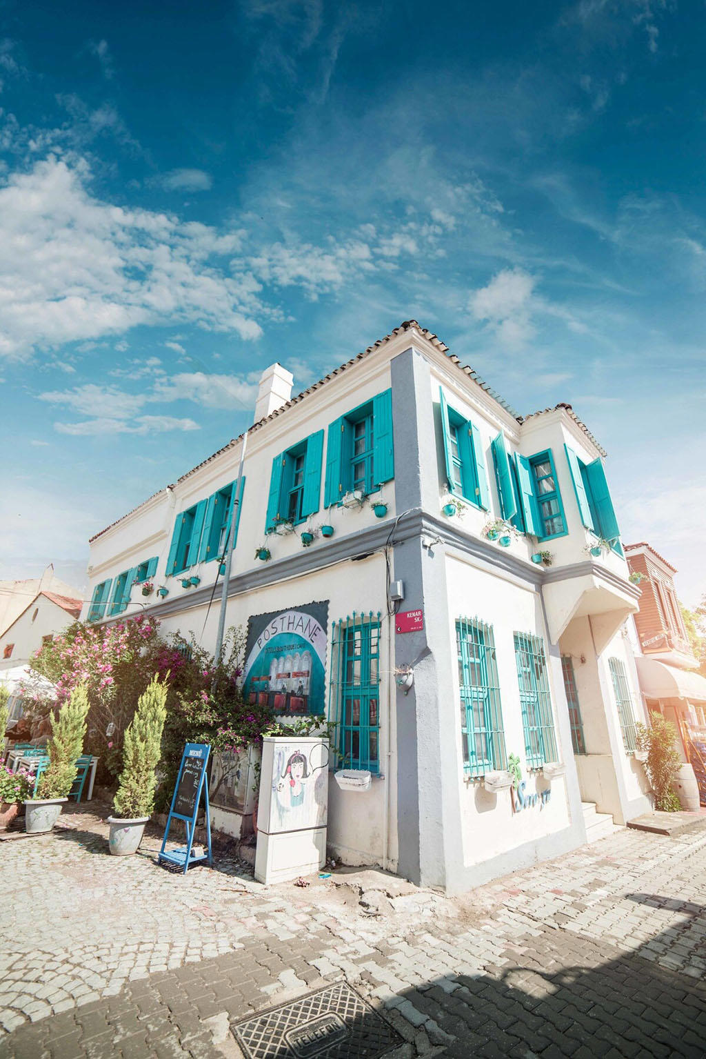 Posthane Hotel