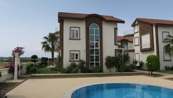 Green Golf Villas Belek