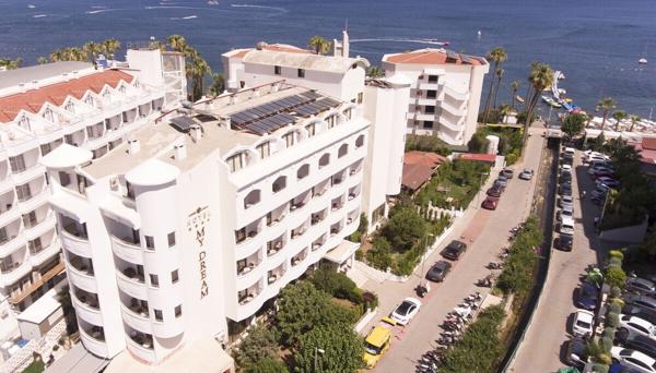 My Dream Hotel