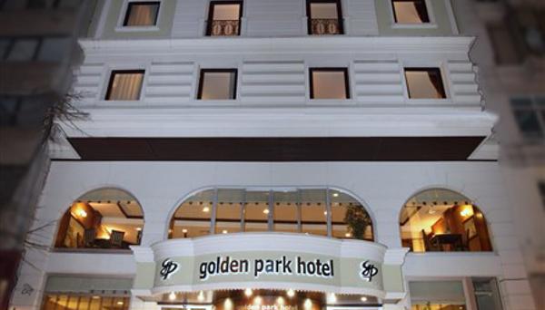 Istanbul Golden Park Hotel