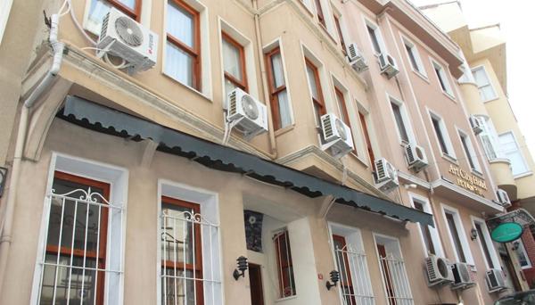 Theodian Hotel