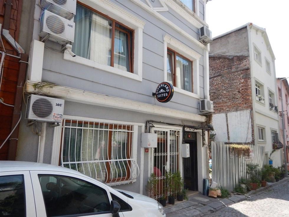 Riverland Suites & Apart Hotel
