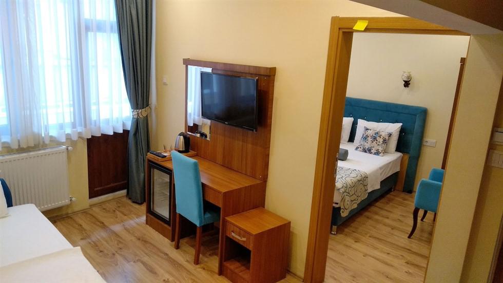 Riverland Suites & Apart Hotel